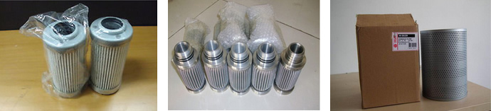 Stainless Steel Wire Mesh Pleated Cartridge Strainer Filter
