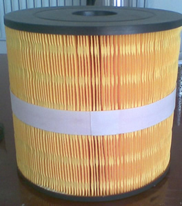 Cylinder Filter for Auto Parts