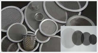Wire Mesh Cloth Spin Packs