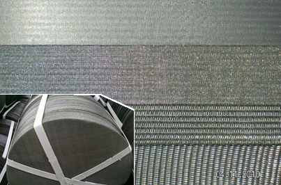 30 Micron 5 Layer Sintered Stainless Mesh