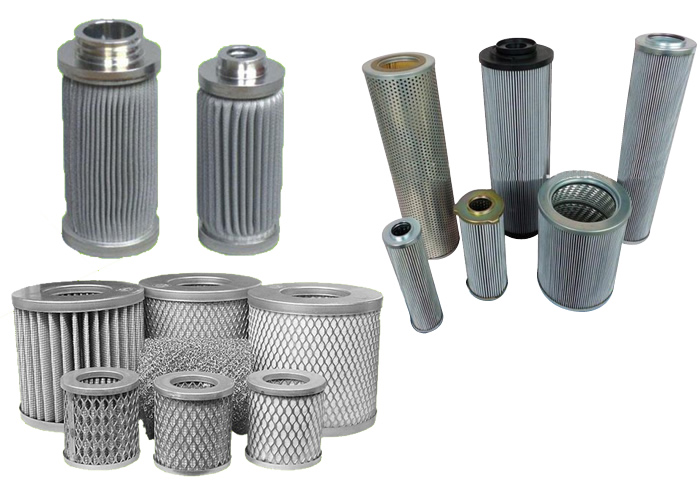 Fuel Water Separator Filter Elements