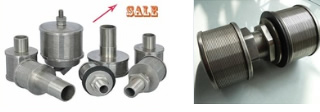 Stainless Steel Filter Strainers